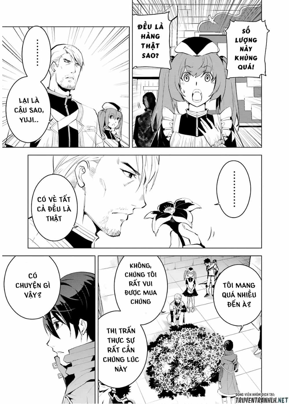 Tensei Kenja No Isekai Raifu ~ Daini No Shokugyo Wo Ete, Sekai Saikyou Ni Narimashita~ - Chương 5 - ảnh 45