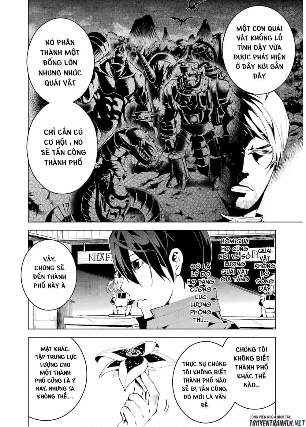 Tensei Kenja No Isekai Raifu ~ Daini No Shokugyo Wo Ete, Sekai Saikyou Ni Narimashita~ - Chương 5 - ảnh 46