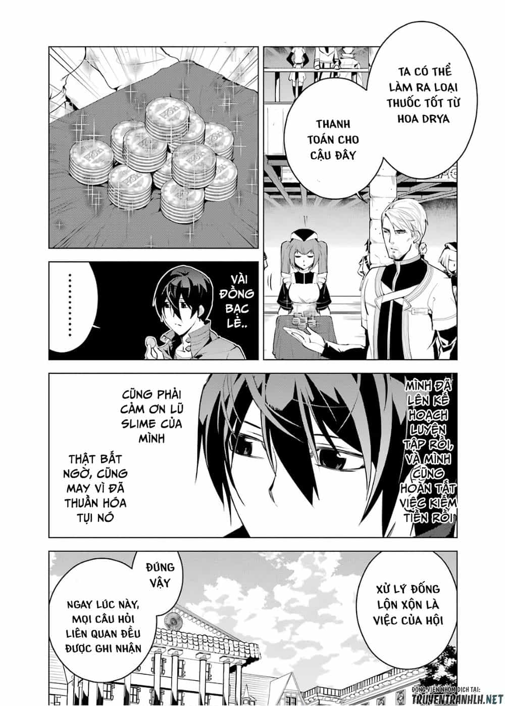 Tensei Kenja No Isekai Raifu ~ Daini No Shokugyo Wo Ete, Sekai Saikyou Ni Narimashita~ - Chương 5 - ảnh 47