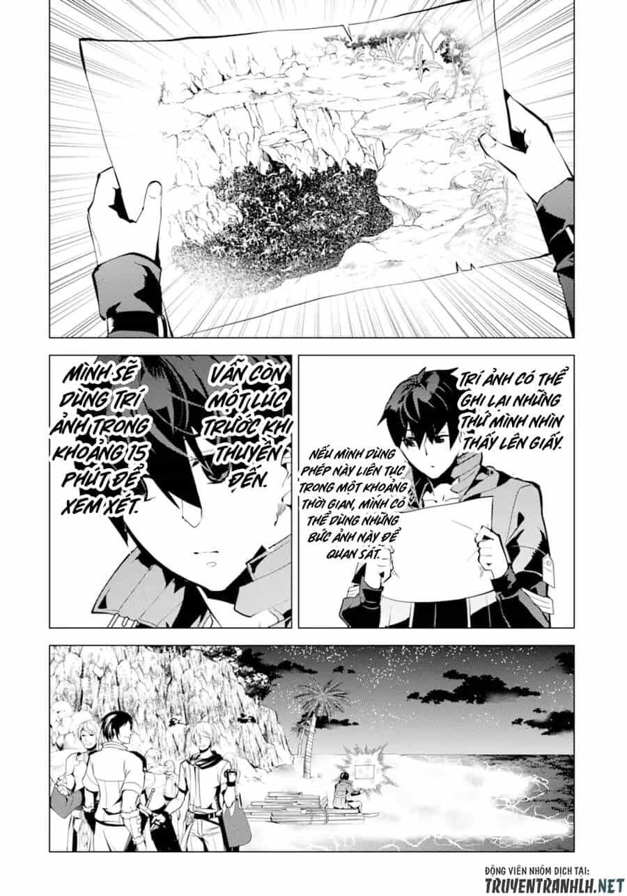 Tensei Kenja No Isekai Raifu ~ Daini No Shokugyo Wo Ete, Sekai Saikyou Ni Narimashita~ - Chương 42 - ảnh 21