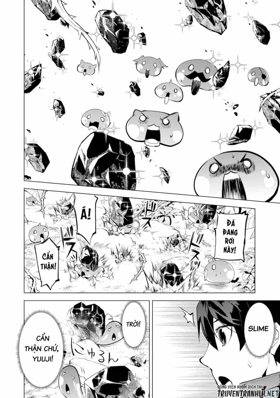 Tensei Kenja No Isekai Raifu ~ Daini No Shokugyo Wo Ete, Sekai Saikyou Ni Narimashita~ - Chương 42 - ảnh 30