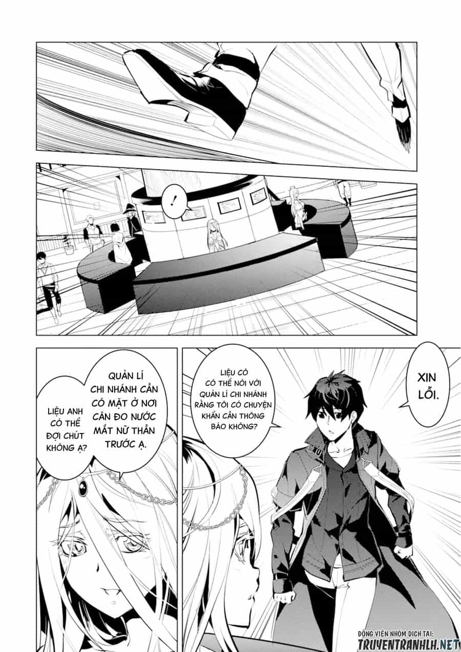 Tensei Kenja No Isekai Raifu ~ Daini No Shokugyo Wo Ete, Sekai Saikyou Ni Narimashita~ - Chương 42 - ảnh 34