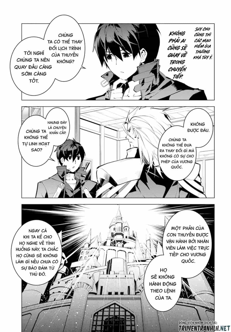 Tensei Kenja No Isekai Raifu ~ Daini No Shokugyo Wo Ete, Sekai Saikyou Ni Narimashita~ - Chương 42 - ảnh 39