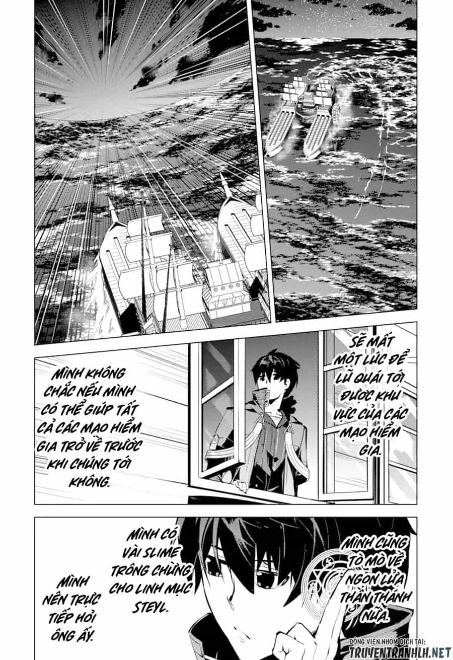 Tensei Kenja No Isekai Raifu ~ Daini No Shokugyo Wo Ete, Sekai Saikyou Ni Narimashita~ - Chương 43 - ảnh 10