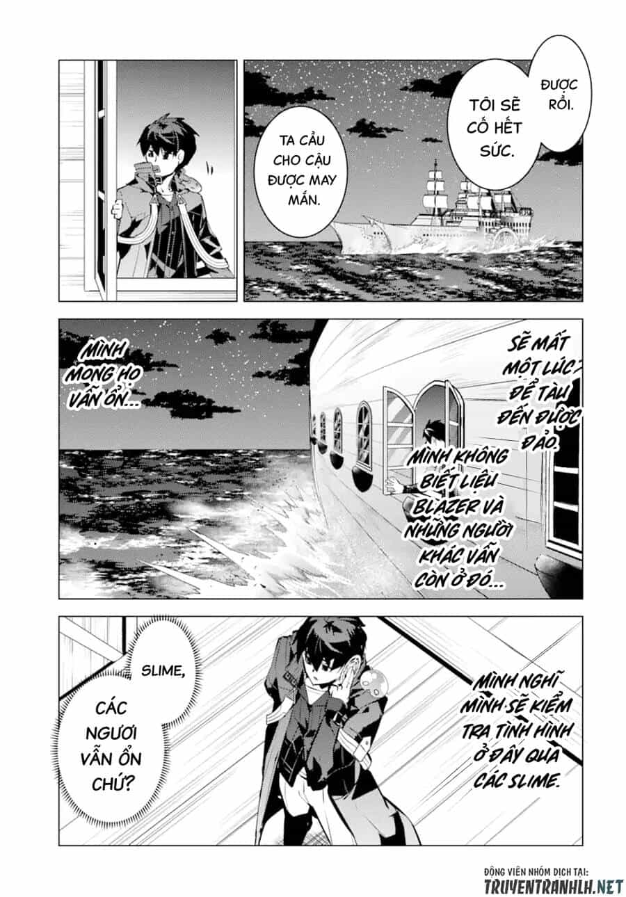 Tensei Kenja No Isekai Raifu ~ Daini No Shokugyo Wo Ete, Sekai Saikyou Ni Narimashita~ - Chương 43 - ảnh 15