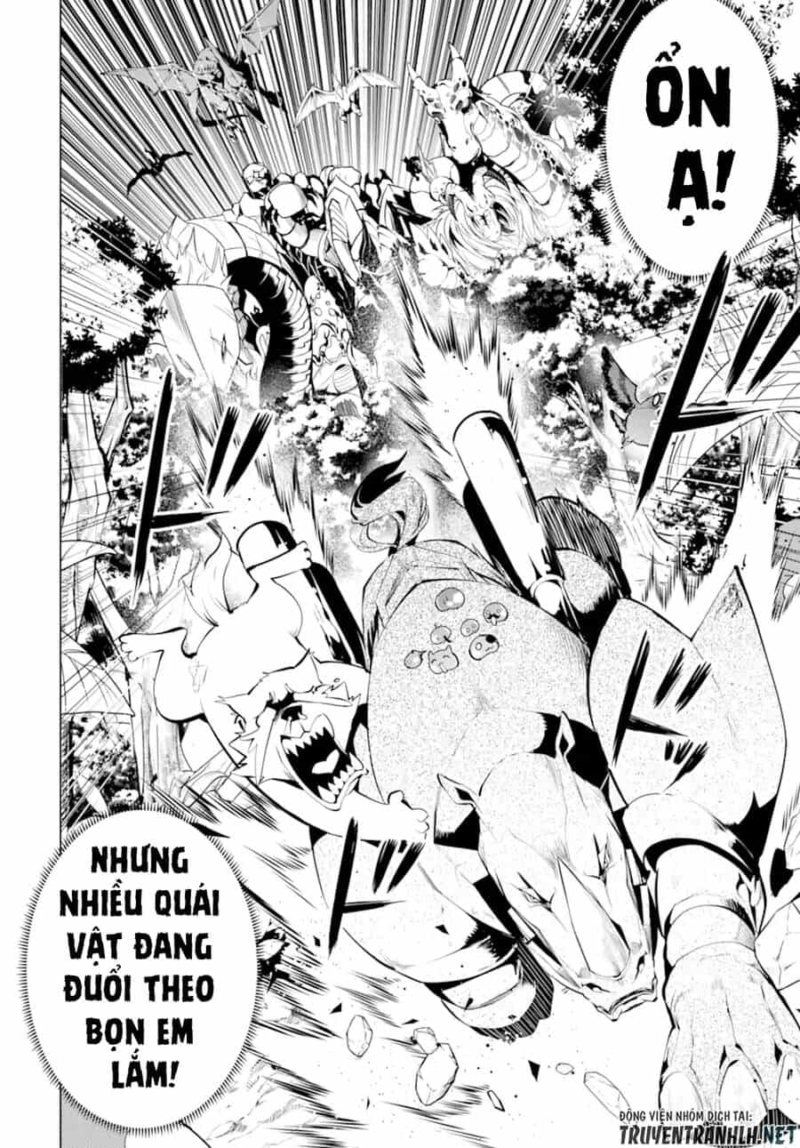 Tensei Kenja No Isekai Raifu ~ Daini No Shokugyo Wo Ete, Sekai Saikyou Ni Narimashita~ - Chương 43 - ảnh 16