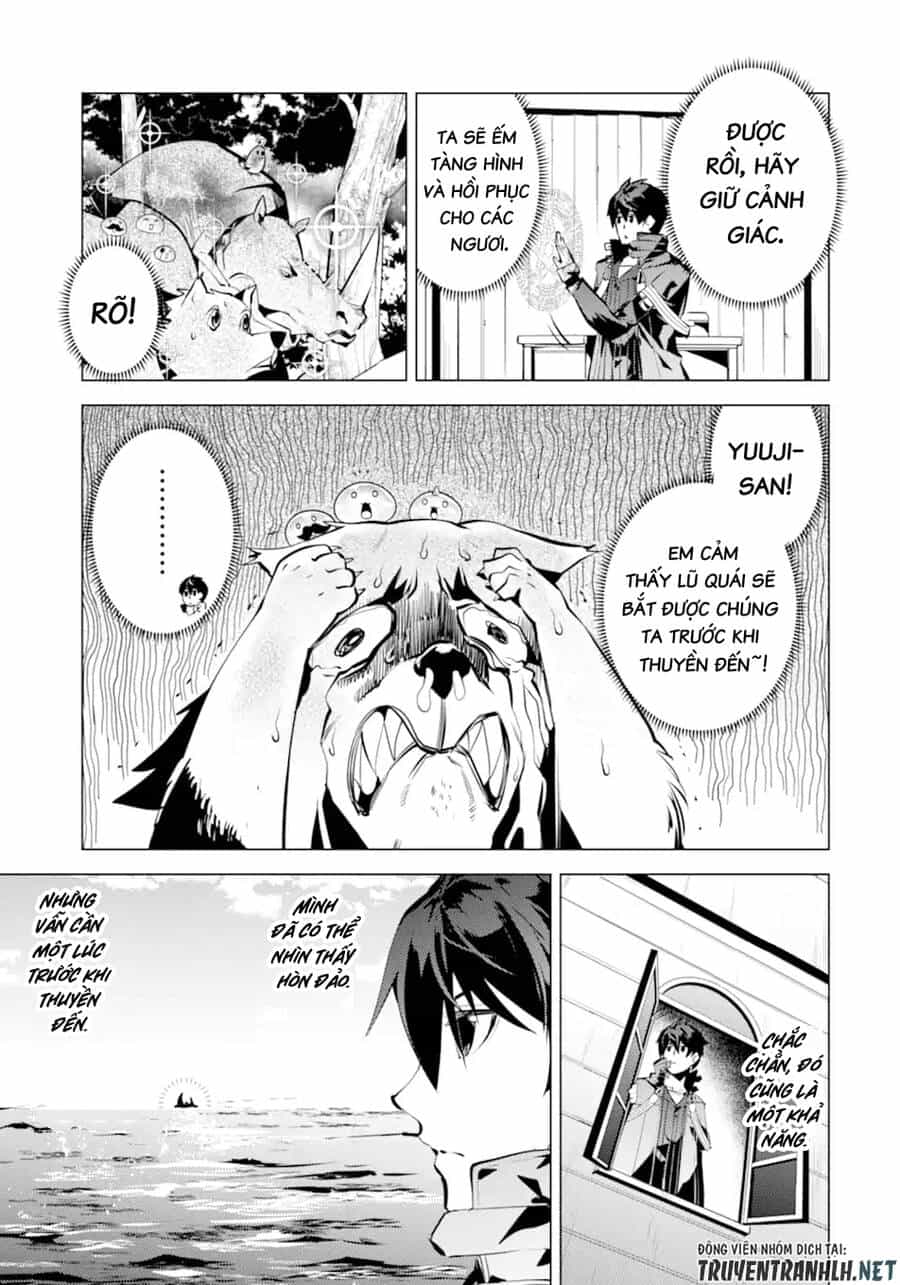 Tensei Kenja No Isekai Raifu ~ Daini No Shokugyo Wo Ete, Sekai Saikyou Ni Narimashita~ - Chương 43 - ảnh 25