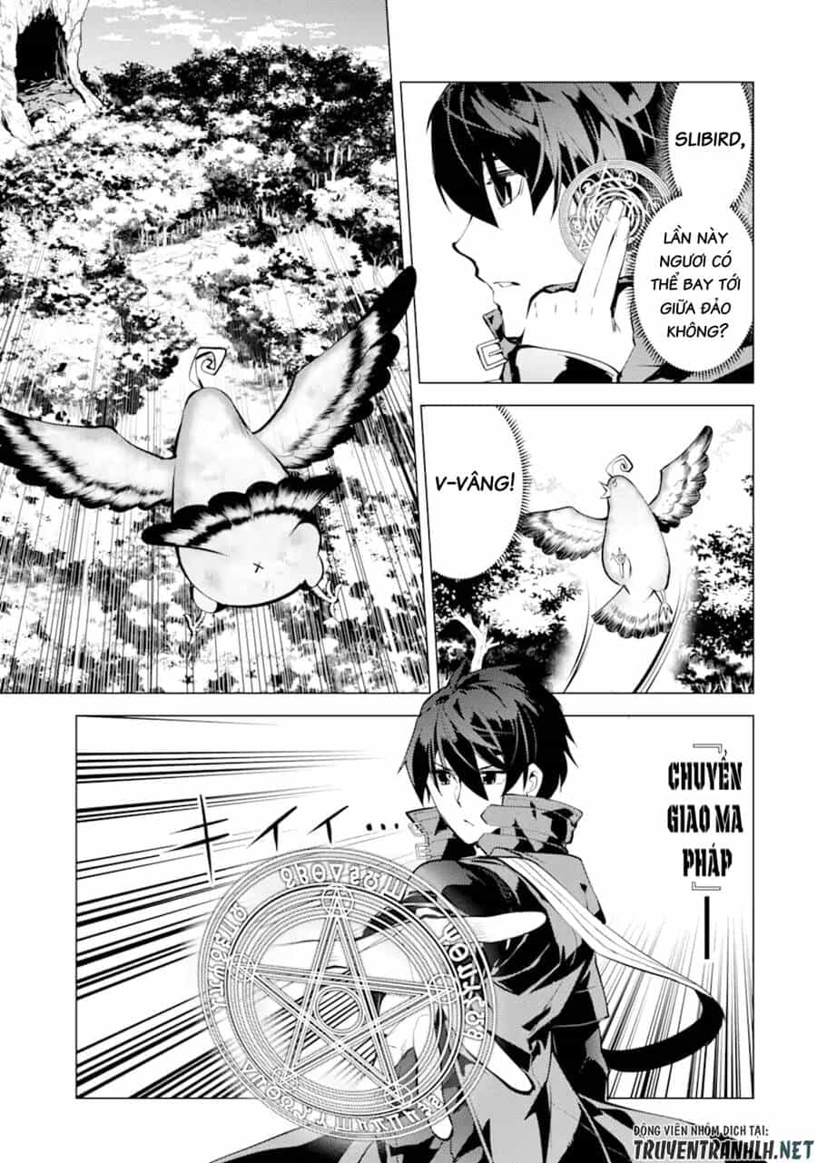 Tensei Kenja No Isekai Raifu ~ Daini No Shokugyo Wo Ete, Sekai Saikyou Ni Narimashita~ - Chương 43 - ảnh 33