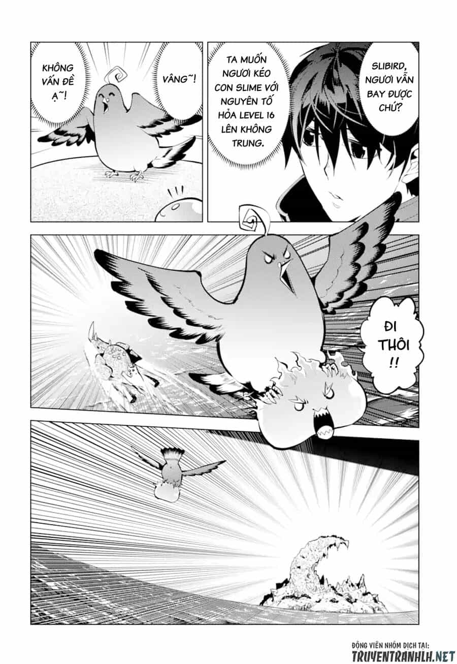 Tensei Kenja No Isekai Raifu ~ Daini No Shokugyo Wo Ete, Sekai Saikyou Ni Narimashita~ - Chương 43 - ảnh 44