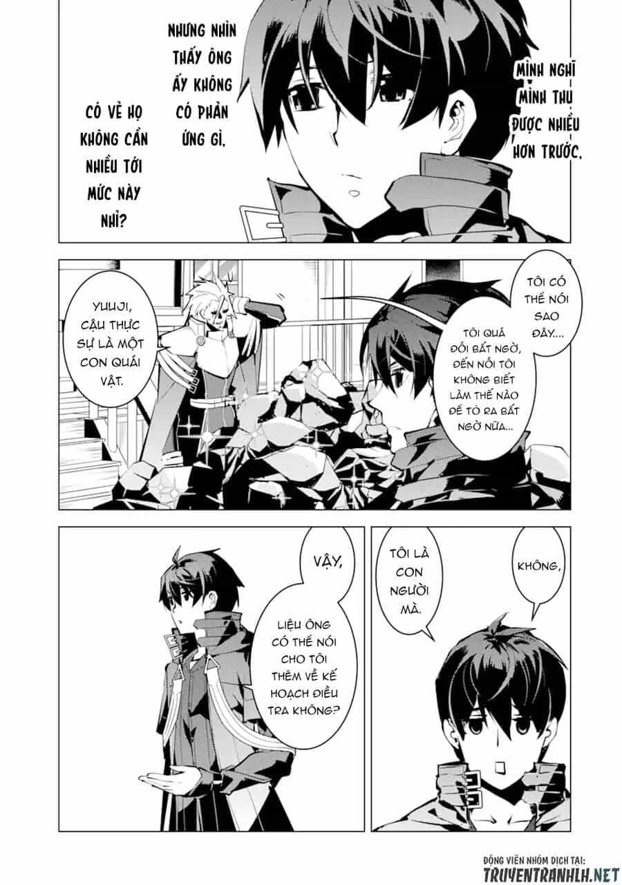 Tensei Kenja No Isekai Raifu ~ Daini No Shokugyo Wo Ete, Sekai Saikyou Ni Narimashita~ - Chương 44 - ảnh 11
