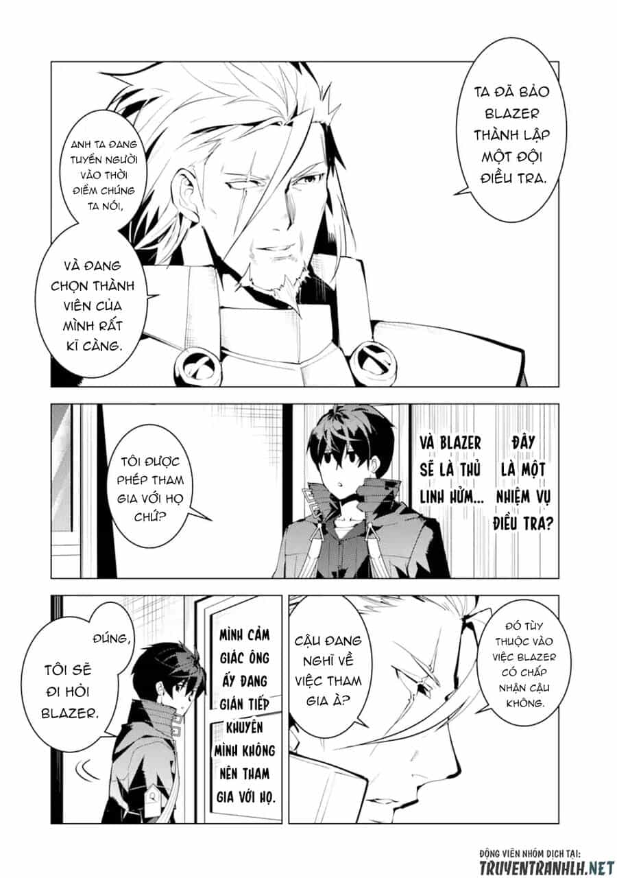 Tensei Kenja No Isekai Raifu ~ Daini No Shokugyo Wo Ete, Sekai Saikyou Ni Narimashita~ - Chương 44 - ảnh 12