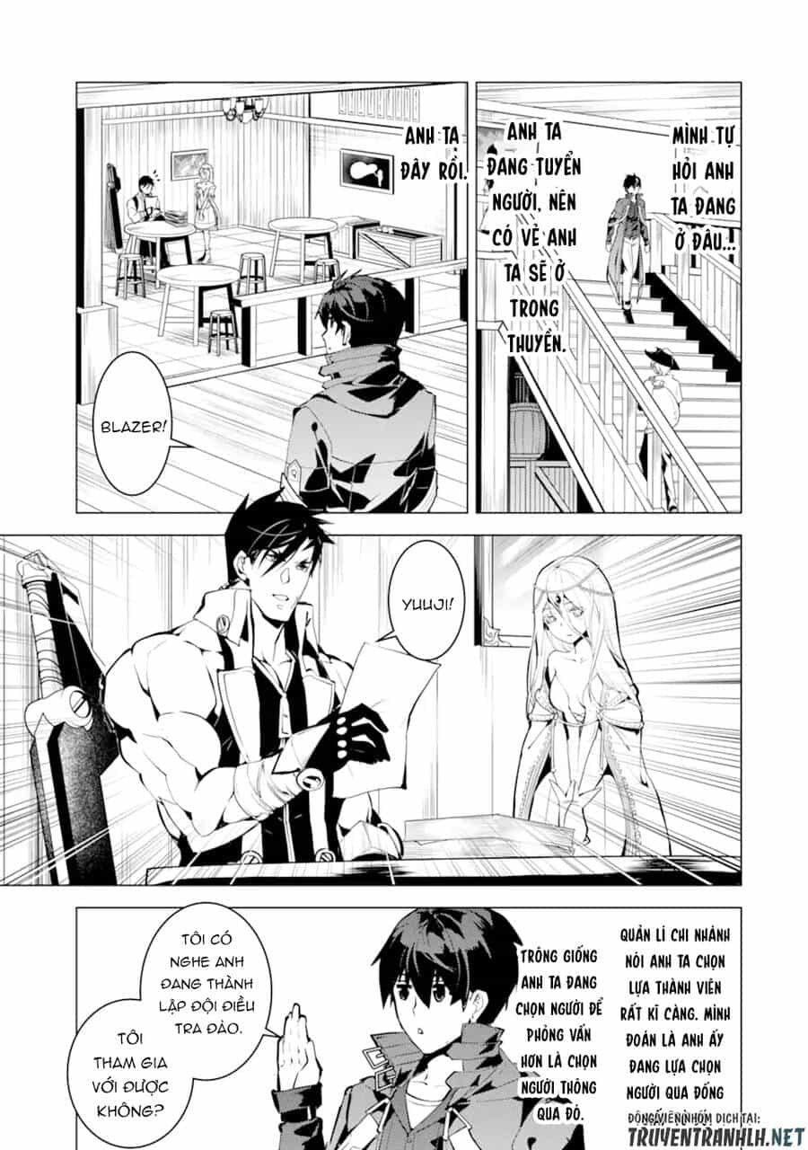 Tensei Kenja No Isekai Raifu ~ Daini No Shokugyo Wo Ete, Sekai Saikyou Ni Narimashita~ - Chương 44 - ảnh 13