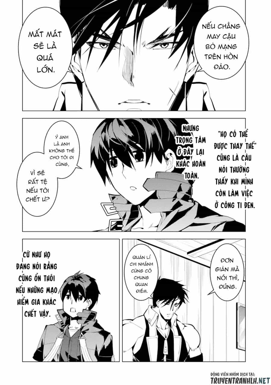 Tensei Kenja No Isekai Raifu ~ Daini No Shokugyo Wo Ete, Sekai Saikyou Ni Narimashita~ - Chương 44 - ảnh 16