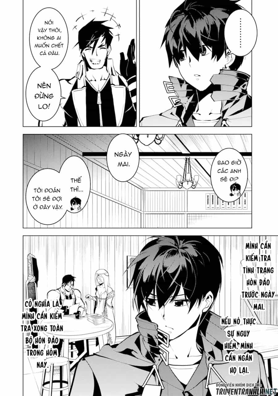 Tensei Kenja No Isekai Raifu ~ Daini No Shokugyo Wo Ete, Sekai Saikyou Ni Narimashita~ - Chương 44 - ảnh 18