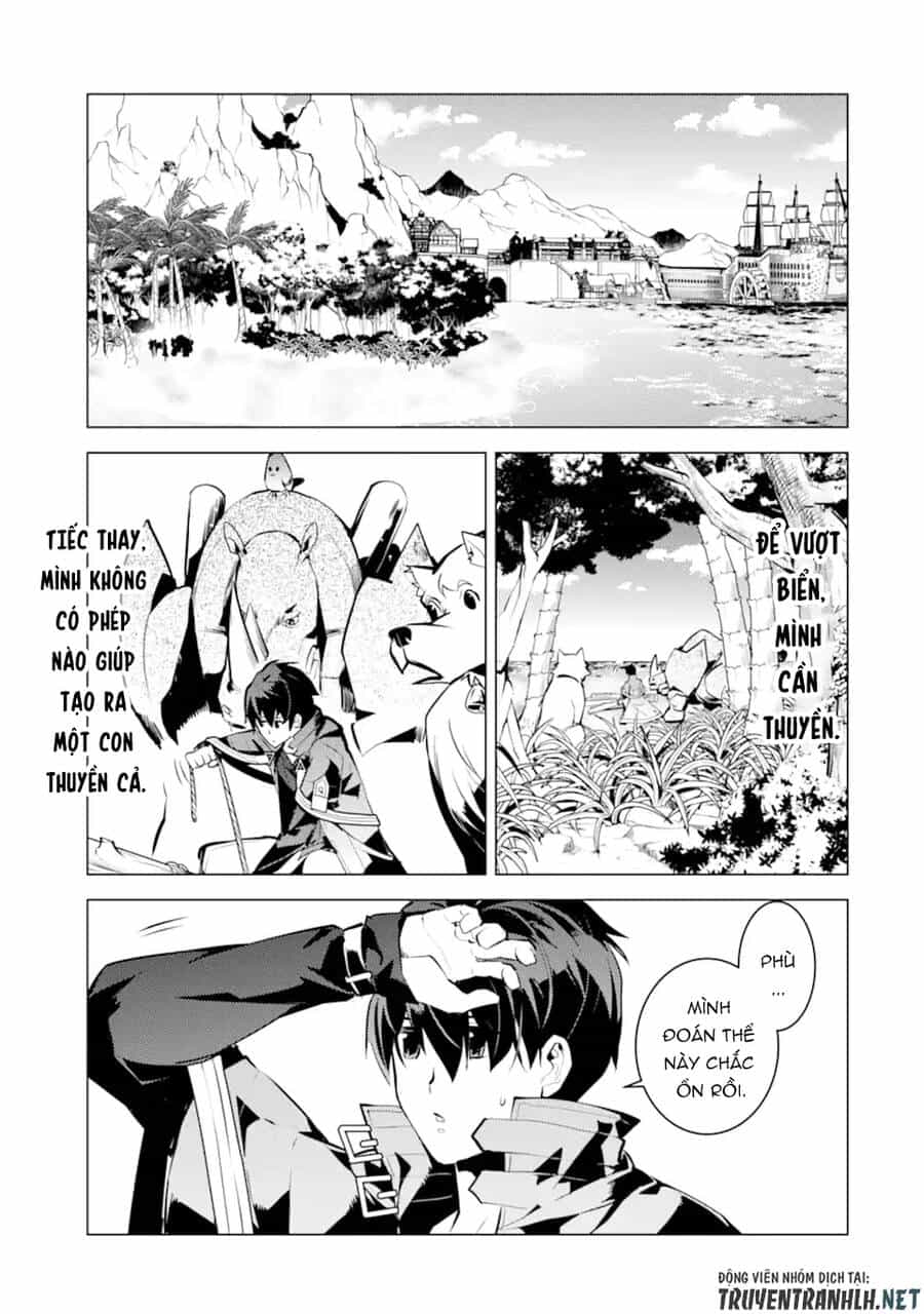 Tensei Kenja No Isekai Raifu ~ Daini No Shokugyo Wo Ete, Sekai Saikyou Ni Narimashita~ - Chương 44 - ảnh 19