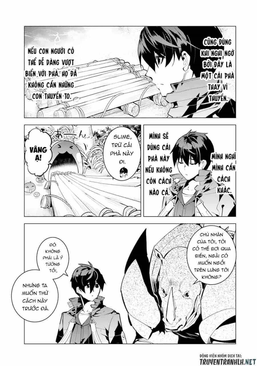 Tensei Kenja No Isekai Raifu ~ Daini No Shokugyo Wo Ete, Sekai Saikyou Ni Narimashita~ - Chương 44 - ảnh 21