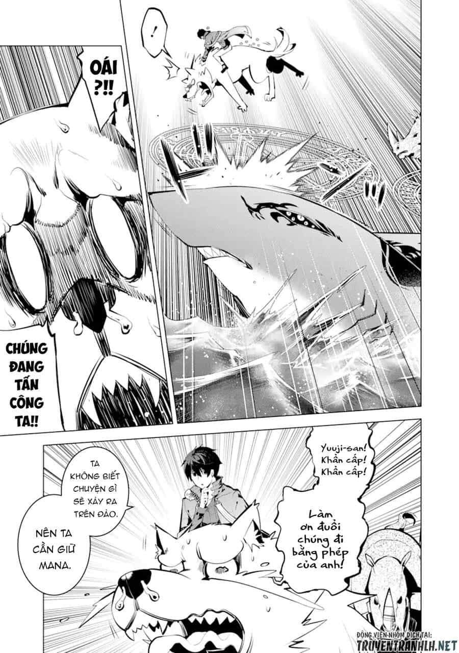 Tensei Kenja No Isekai Raifu ~ Daini No Shokugyo Wo Ete, Sekai Saikyou Ni Narimashita~ - Chương 44 - ảnh 27