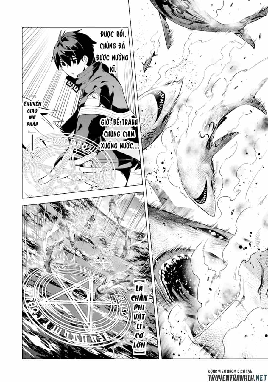 Tensei Kenja No Isekai Raifu ~ Daini No Shokugyo Wo Ete, Sekai Saikyou Ni Narimashita~ - Chương 44 - ảnh 39