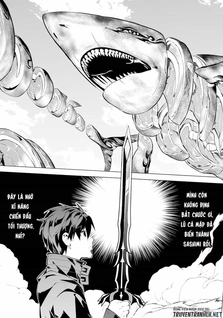 Tensei Kenja No Isekai Raifu ~ Daini No Shokugyo Wo Ete, Sekai Saikyou Ni Narimashita~ - Chương 44 - ảnh 47