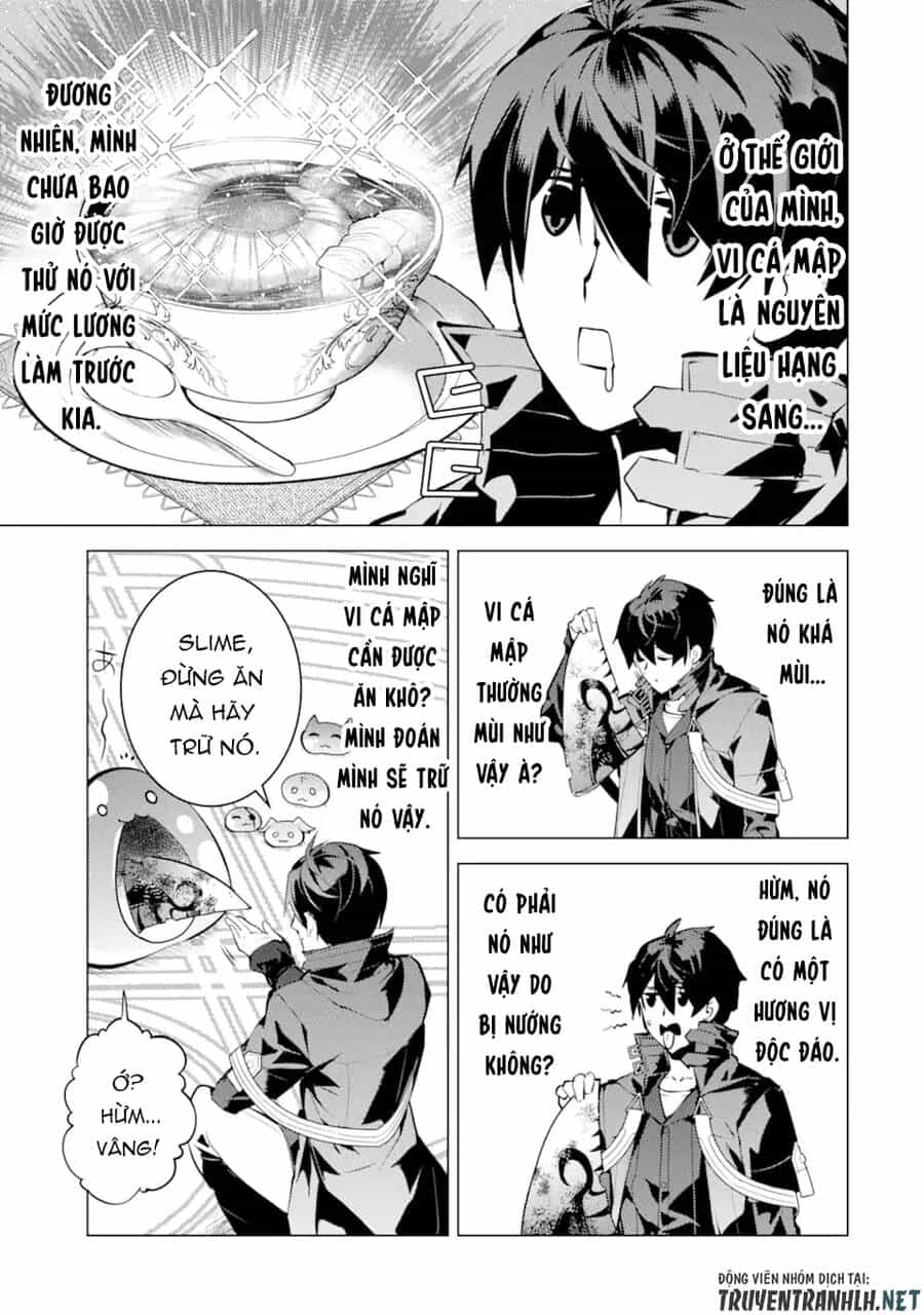 Tensei Kenja No Isekai Raifu ~ Daini No Shokugyo Wo Ete, Sekai Saikyou Ni Narimashita~ - Chương 44 - ảnh 52