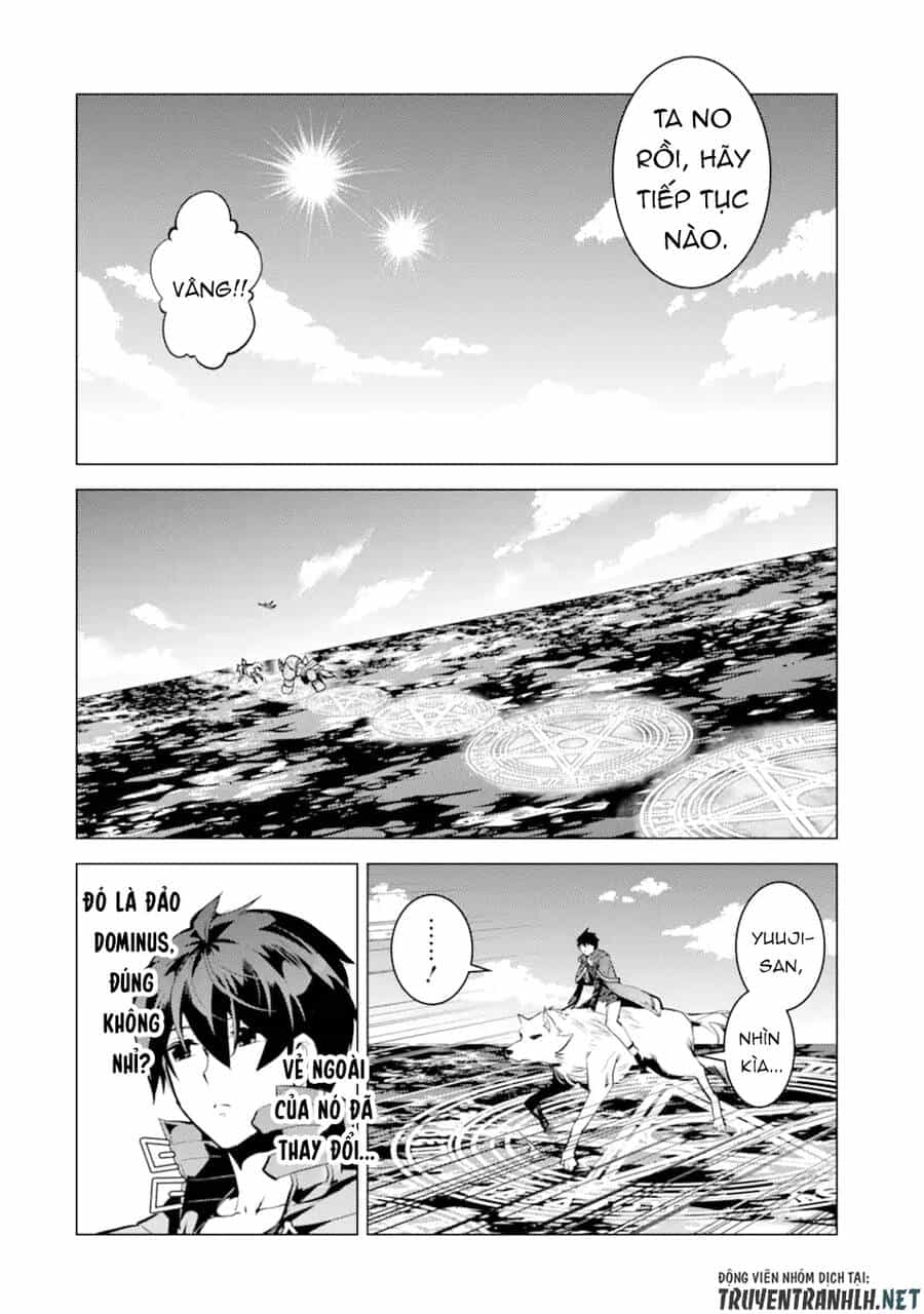 Tensei Kenja No Isekai Raifu ~ Daini No Shokugyo Wo Ete, Sekai Saikyou Ni Narimashita~ - Chương 44 - ảnh 53