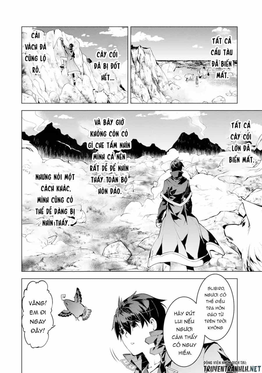 Tensei Kenja No Isekai Raifu ~ Daini No Shokugyo Wo Ete, Sekai Saikyou Ni Narimashita~ - Chương 44 - ảnh 55