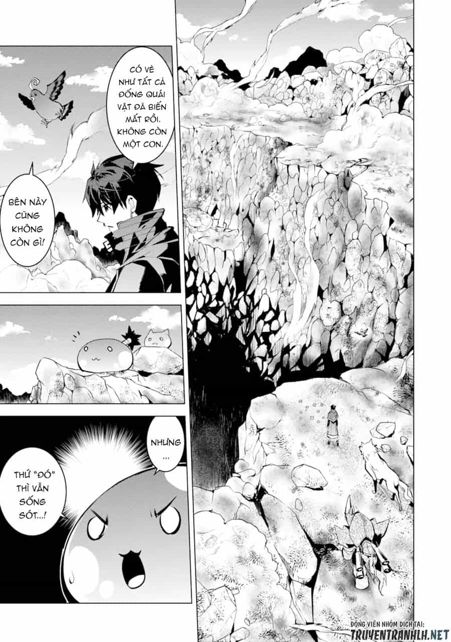 Tensei Kenja No Isekai Raifu ~ Daini No Shokugyo Wo Ete, Sekai Saikyou Ni Narimashita~ - Chương 44 - ảnh 58