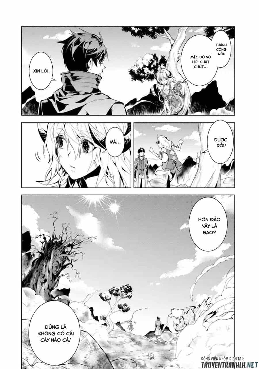 Tensei Kenja No Isekai Raifu ~ Daini No Shokugyo Wo Ete, Sekai Saikyou Ni Narimashita~ - Chương 45.1 - ảnh 13