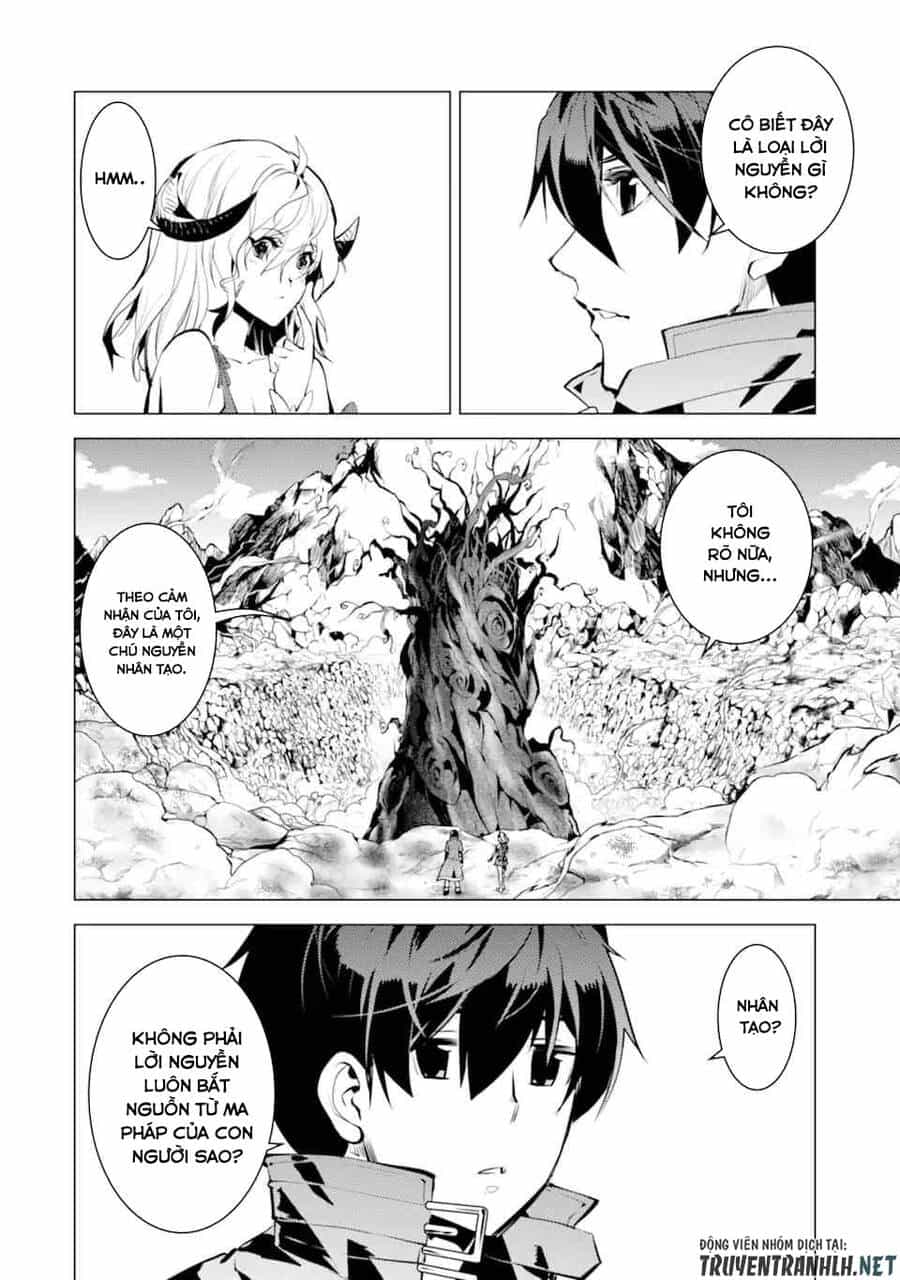 Tensei Kenja No Isekai Raifu ~ Daini No Shokugyo Wo Ete, Sekai Saikyou Ni Narimashita~ - Chương 45.1 - ảnh 15