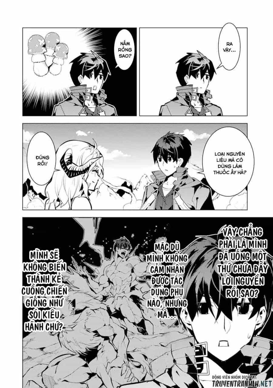 Tensei Kenja No Isekai Raifu ~ Daini No Shokugyo Wo Ete, Sekai Saikyou Ni Narimashita~ - Chương 45.1 - ảnh 17