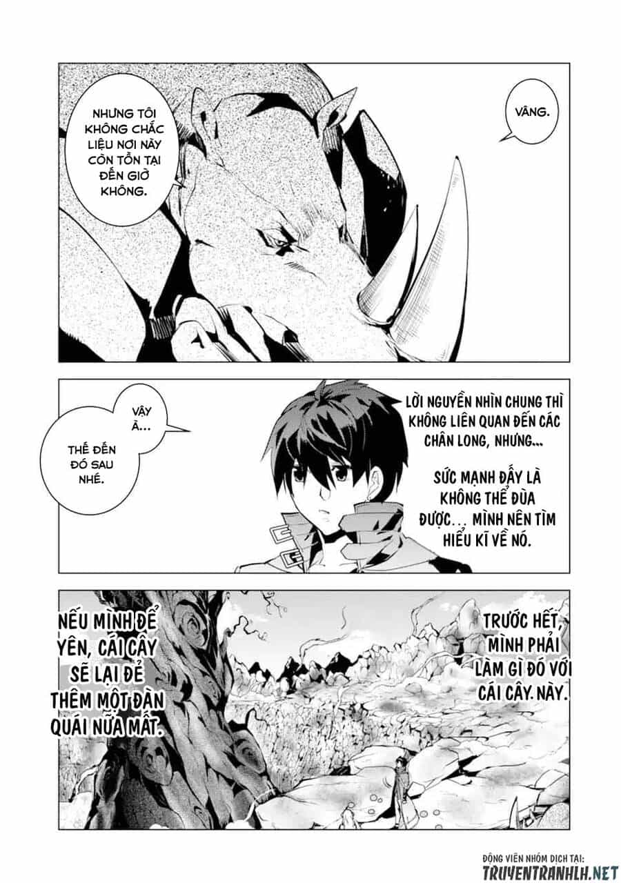 Tensei Kenja No Isekai Raifu ~ Daini No Shokugyo Wo Ete, Sekai Saikyou Ni Narimashita~ - Chương 45.1 - ảnh 20