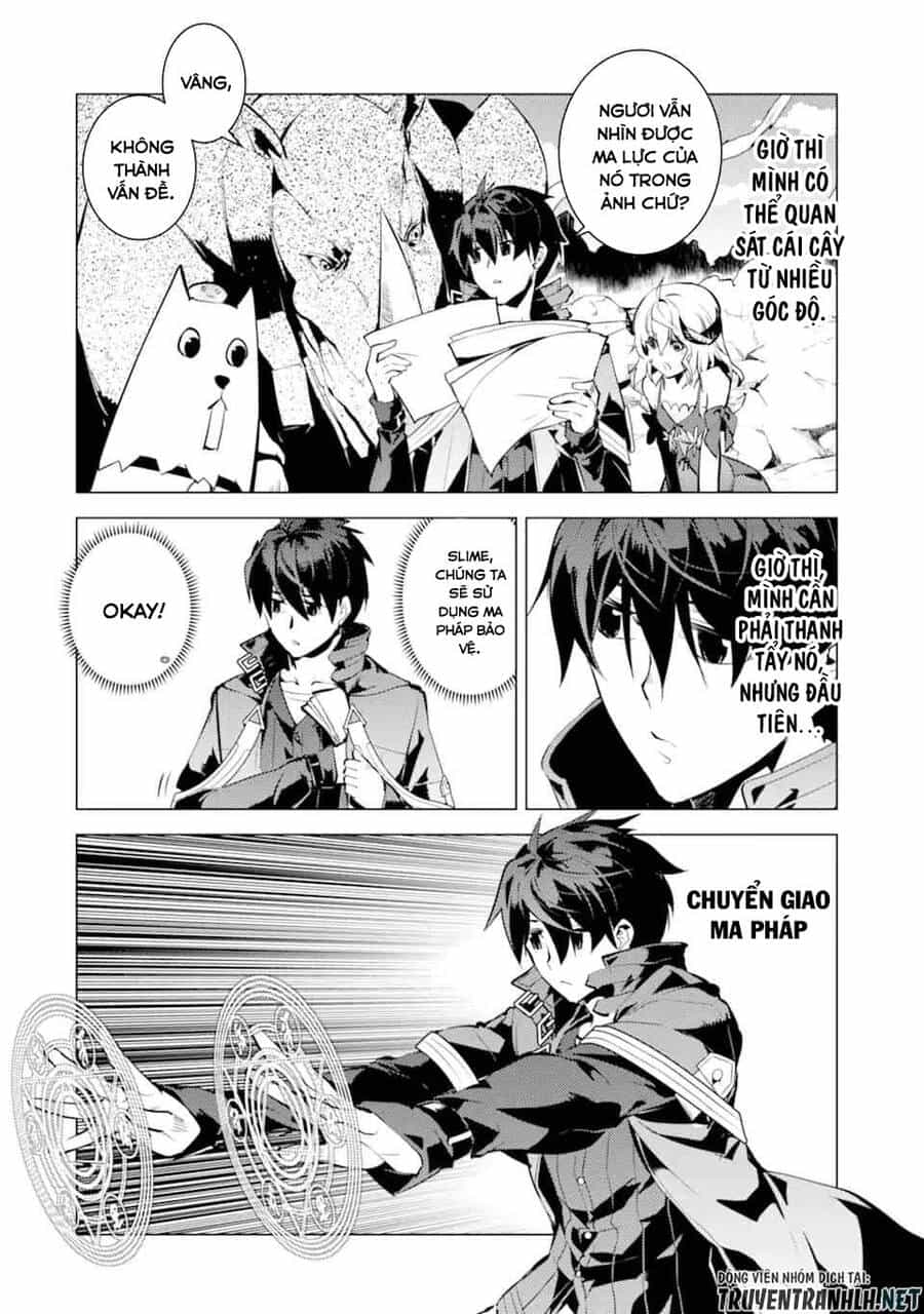 Tensei Kenja No Isekai Raifu ~ Daini No Shokugyo Wo Ete, Sekai Saikyou Ni Narimashita~ - Chương 45.1 - ảnh 23