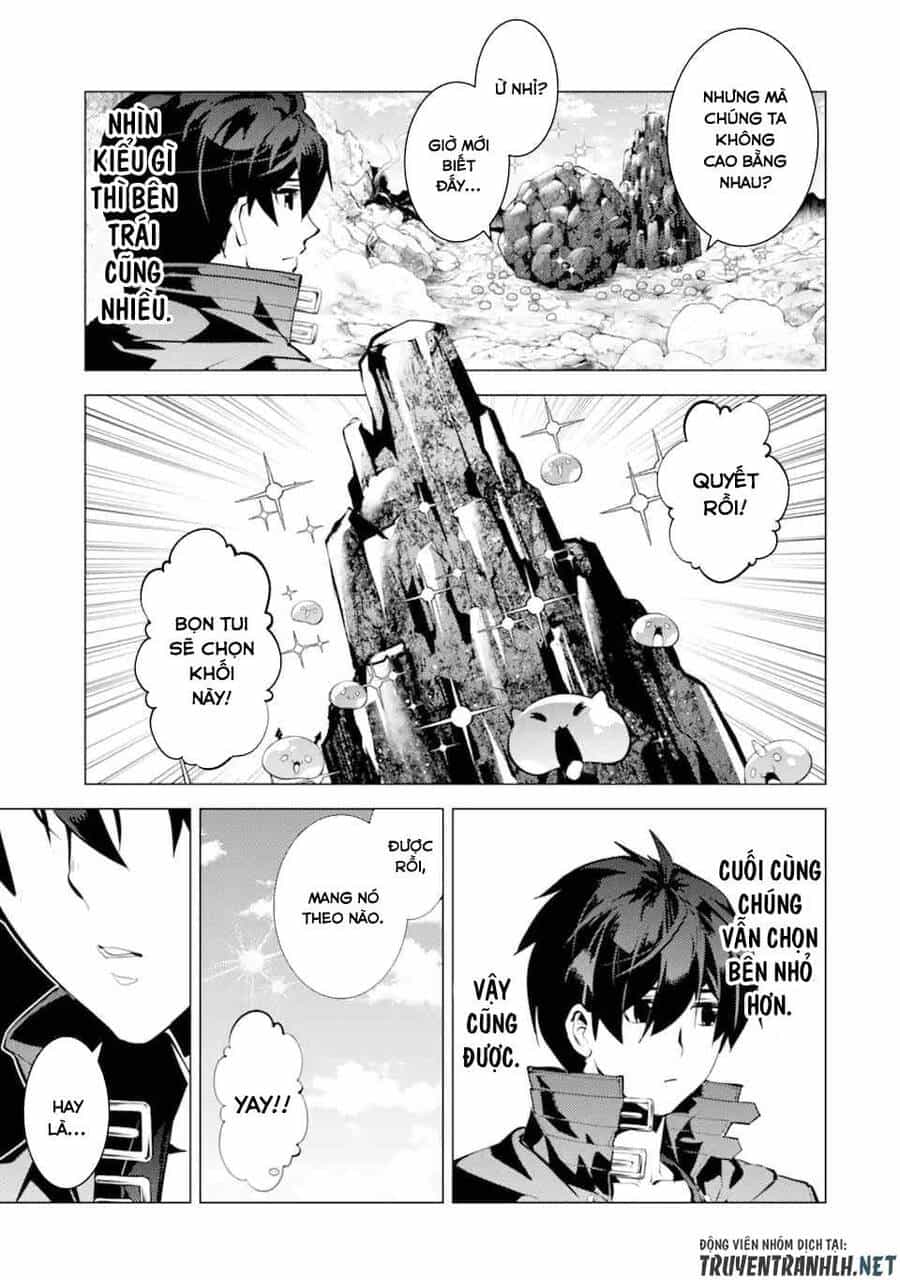 Tensei Kenja No Isekai Raifu ~ Daini No Shokugyo Wo Ete, Sekai Saikyou Ni Narimashita~ - Chương 45.2 - ảnh 20