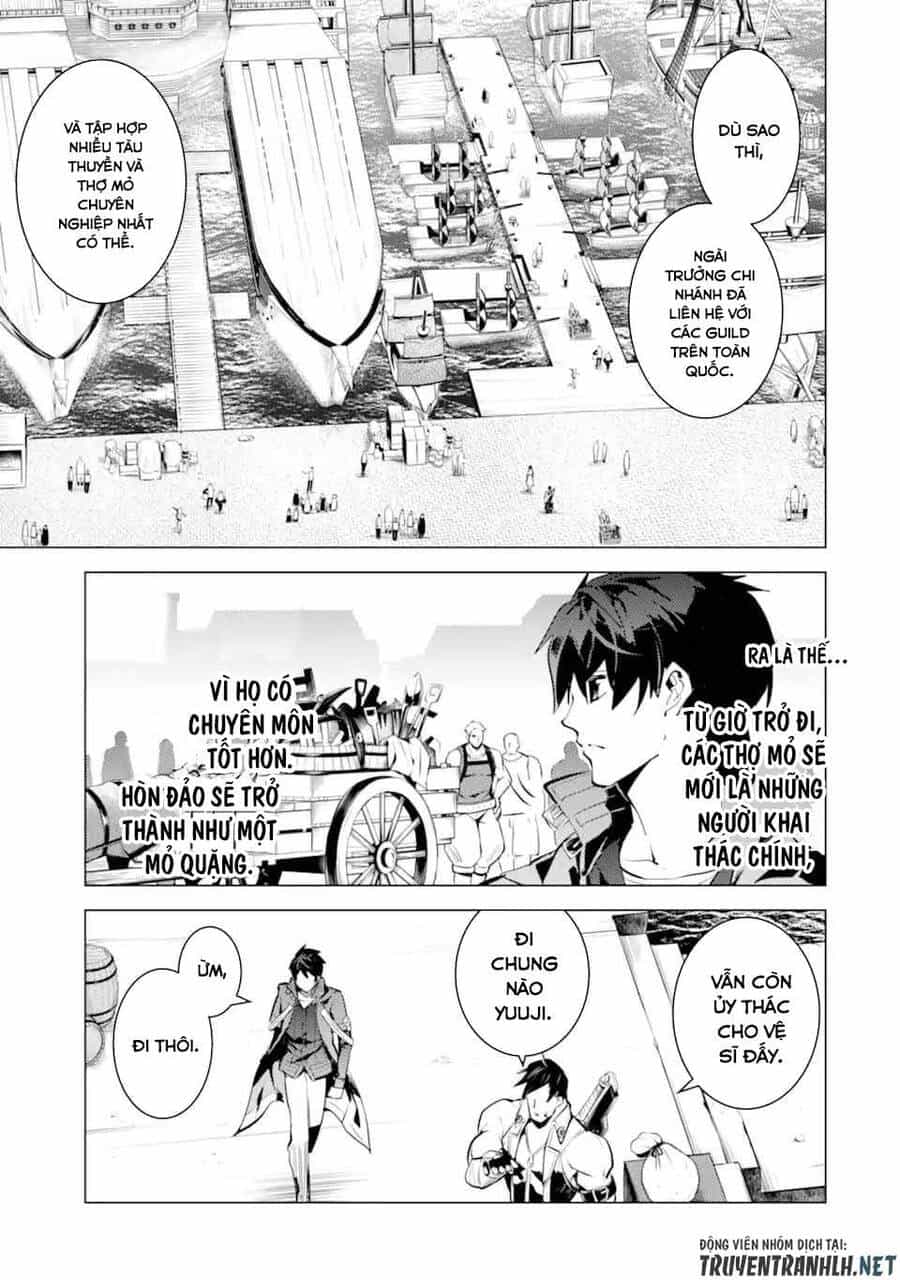 Tensei Kenja No Isekai Raifu ~ Daini No Shokugyo Wo Ete, Sekai Saikyou Ni Narimashita~ - Chương 45.2 - ảnh 25