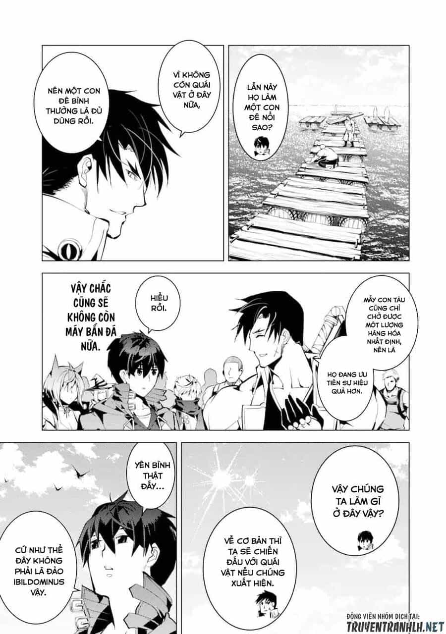 Tensei Kenja No Isekai Raifu ~ Daini No Shokugyo Wo Ete, Sekai Saikyou Ni Narimashita~ - Chương 45.2 - ảnh 27