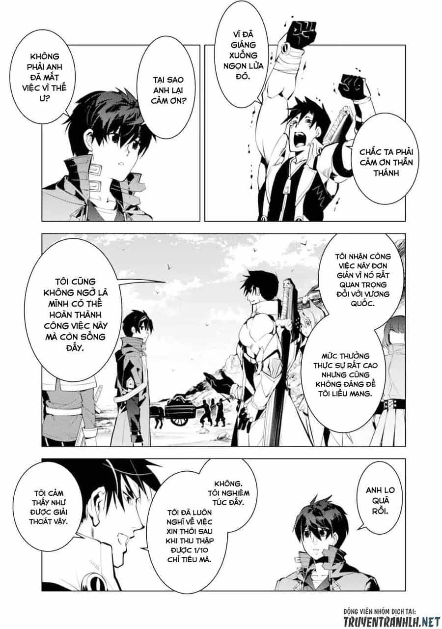 Tensei Kenja No Isekai Raifu ~ Daini No Shokugyo Wo Ete, Sekai Saikyou Ni Narimashita~ - Chương 45.2 - ảnh 29