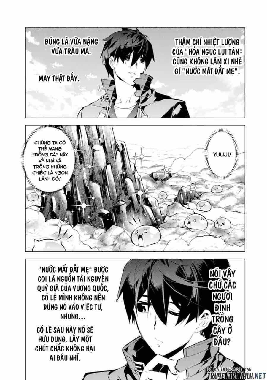 Tensei Kenja No Isekai Raifu ~ Daini No Shokugyo Wo Ete, Sekai Saikyou Ni Narimashita~ - Chương 45.2 - ảnh 9