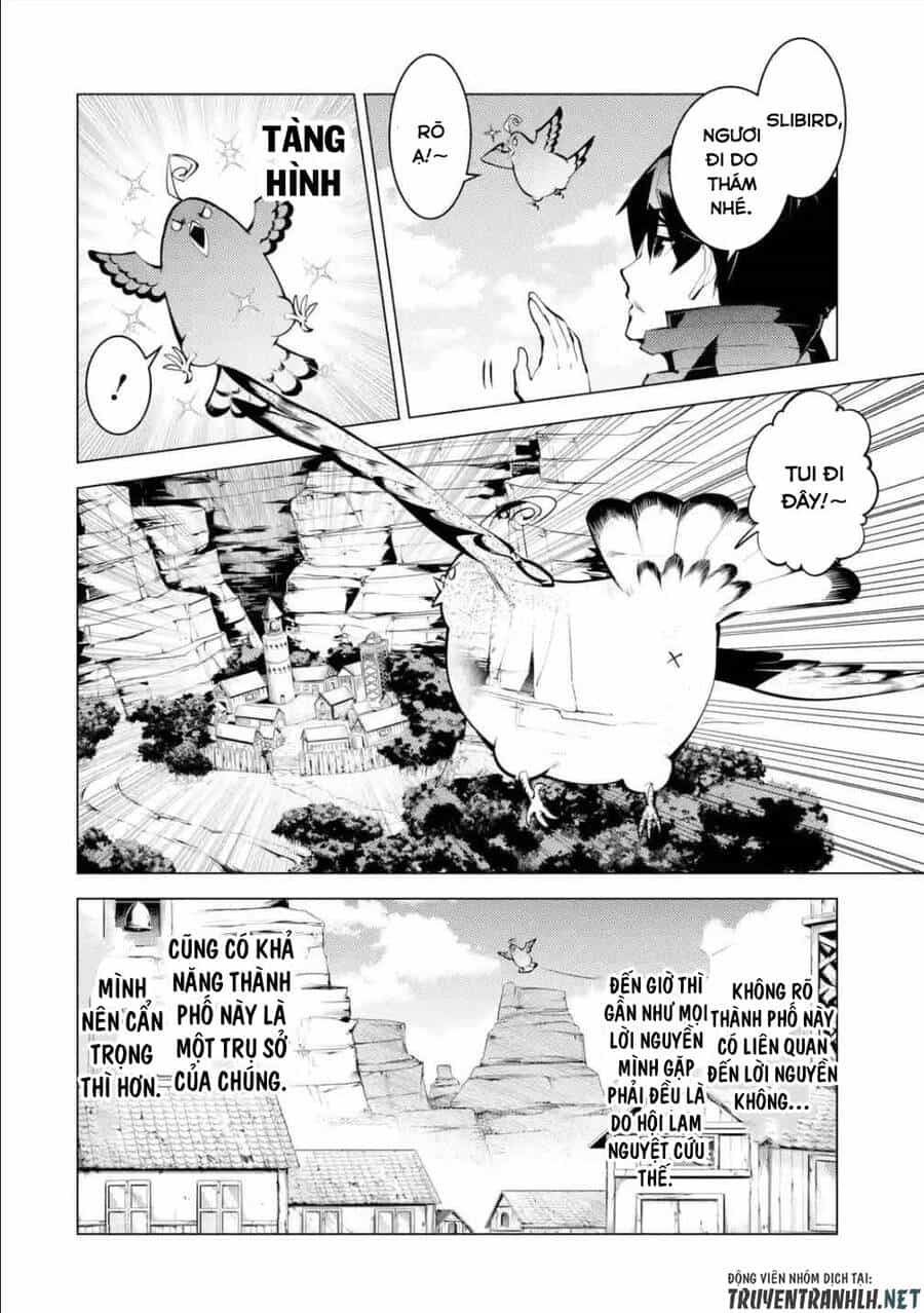 Tensei Kenja No Isekai Raifu ~ Daini No Shokugyo Wo Ete, Sekai Saikyou Ni Narimashita~ - Chương 46.1 - ảnh 12
