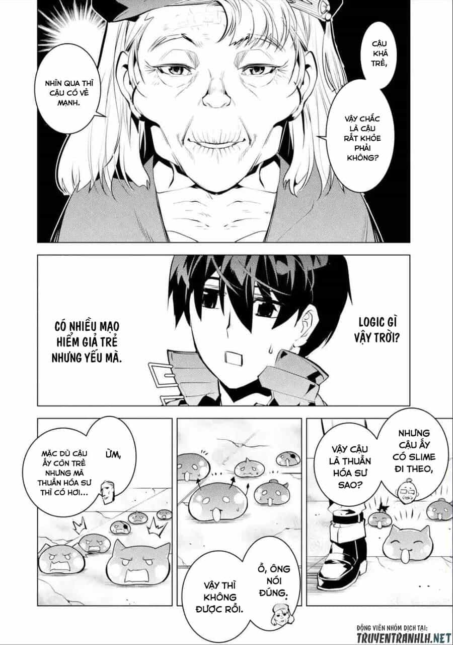 Tensei Kenja No Isekai Raifu ~ Daini No Shokugyo Wo Ete, Sekai Saikyou Ni Narimashita~ - Chương 46.1 - ảnh 20