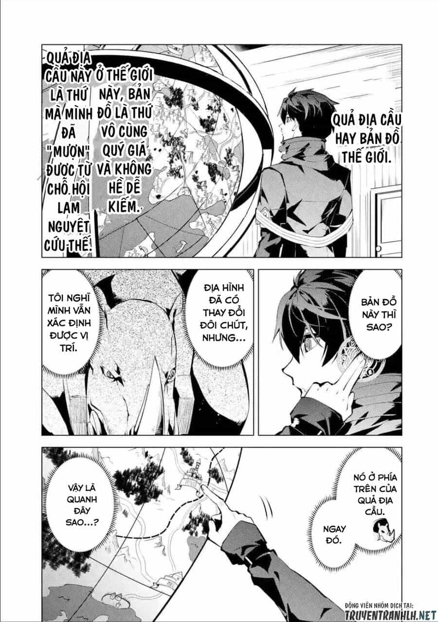 Tensei Kenja No Isekai Raifu ~ Daini No Shokugyo Wo Ete, Sekai Saikyou Ni Narimashita~ - Chương 46.1 - ảnh 7