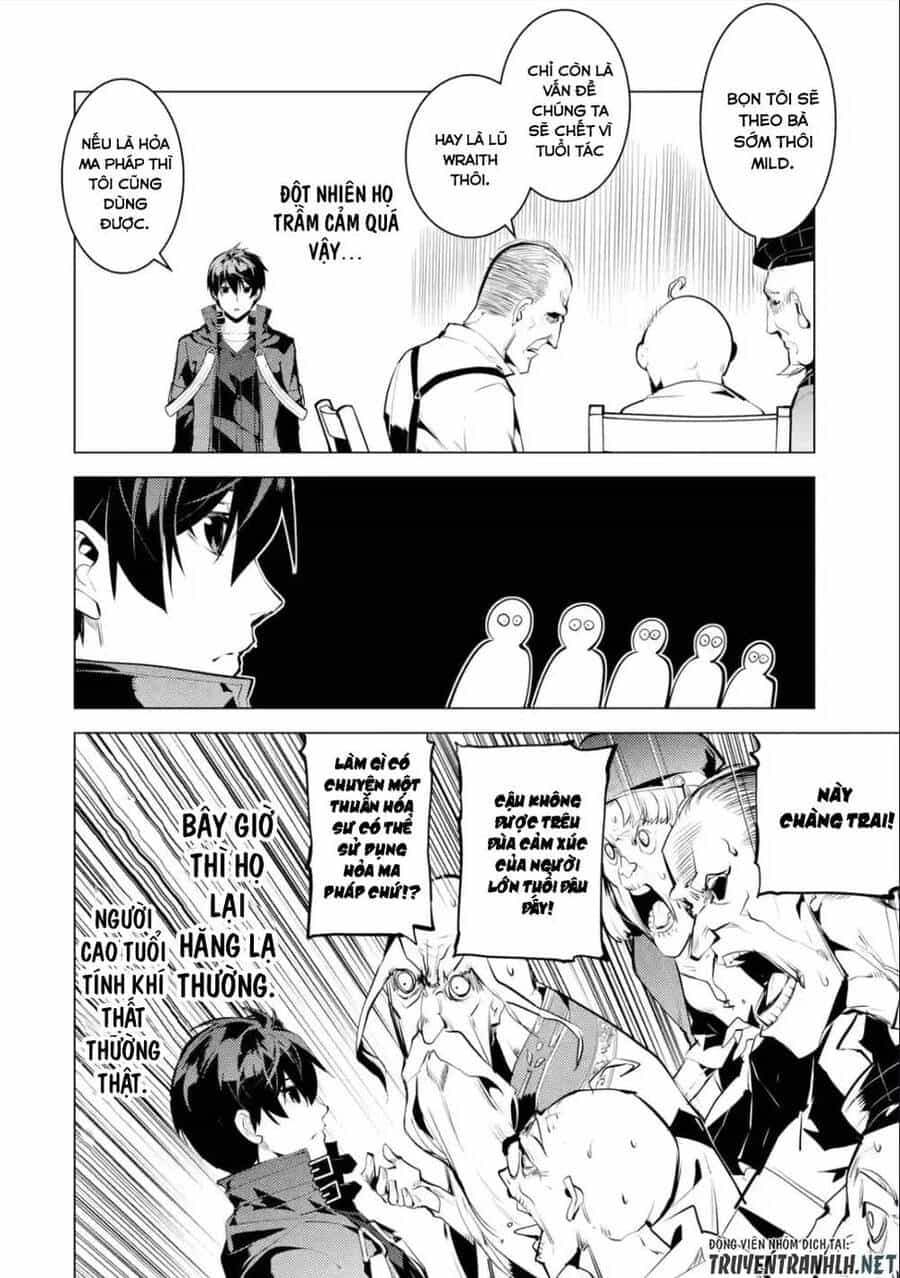 Tensei Kenja No Isekai Raifu ~ Daini No Shokugyo Wo Ete, Sekai Saikyou Ni Narimashita~ - Chương 46.2 - ảnh 10