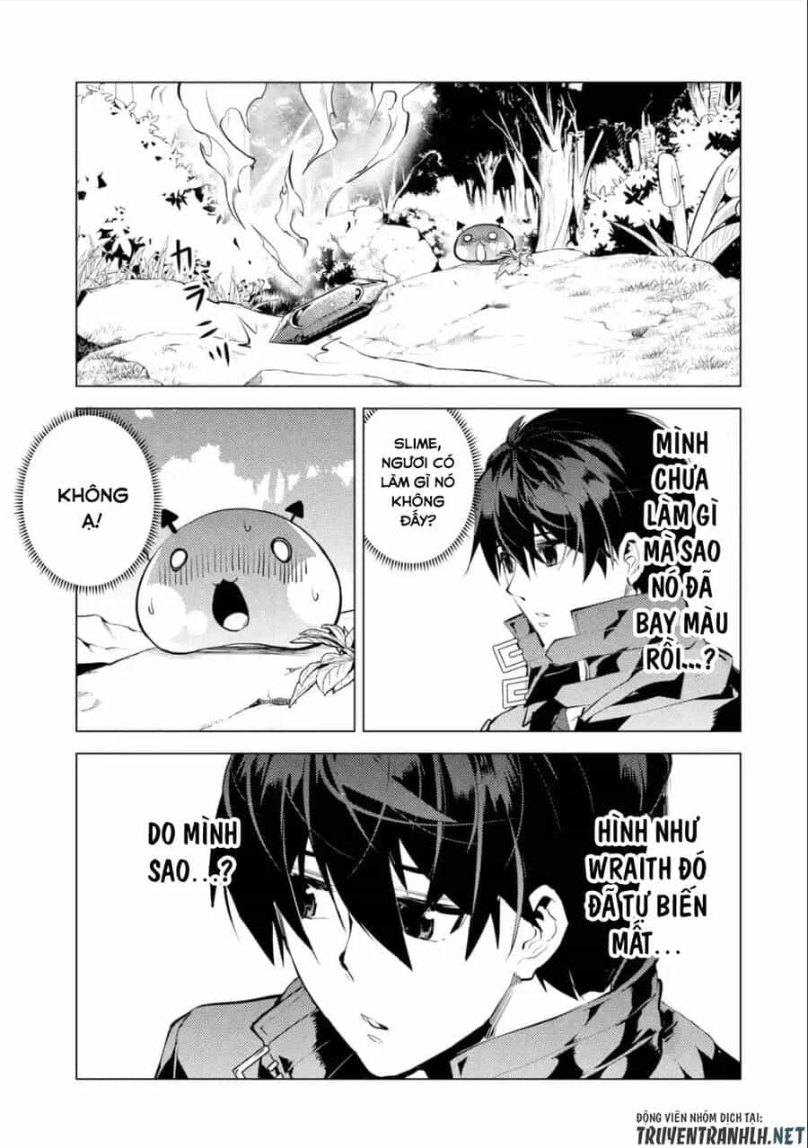 Tensei Kenja No Isekai Raifu ~ Daini No Shokugyo Wo Ete, Sekai Saikyou Ni Narimashita~ - Chương 46.3 - ảnh 19