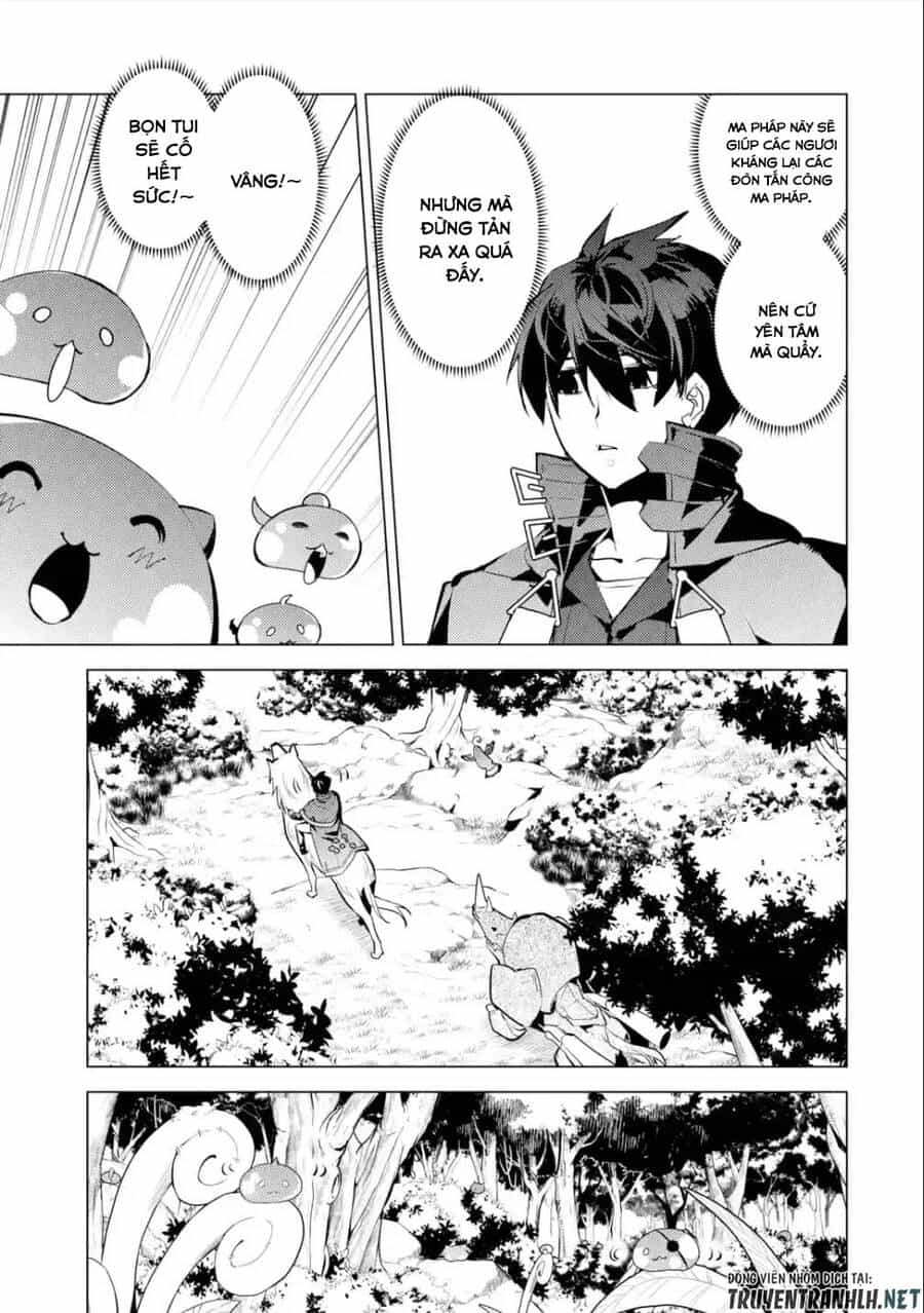 Tensei Kenja No Isekai Raifu ~ Daini No Shokugyo Wo Ete, Sekai Saikyou Ni Narimashita~ - Chương 46.3 - ảnh 3
