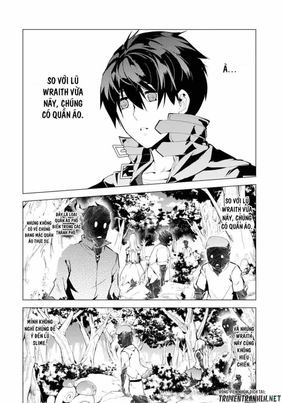 Tensei Kenja No Isekai Raifu ~ Daini No Shokugyo Wo Ete, Sekai Saikyou Ni Narimashita~ - Chương 47.1 - ảnh 10