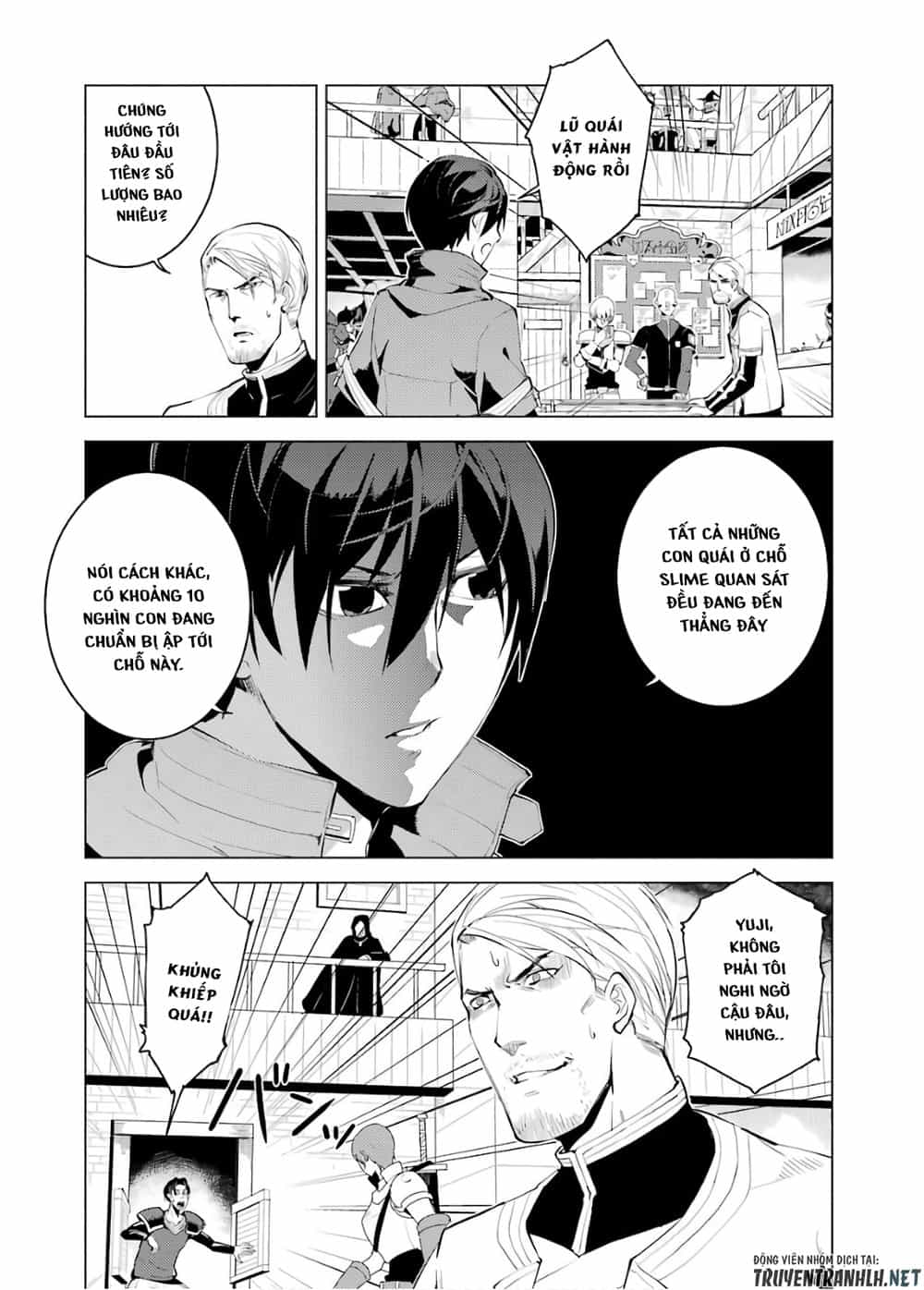 Tensei Kenja No Isekai Raifu ~ Daini No Shokugyo Wo Ete, Sekai Saikyou Ni Narimashita~ - Chương 6 - ảnh 36