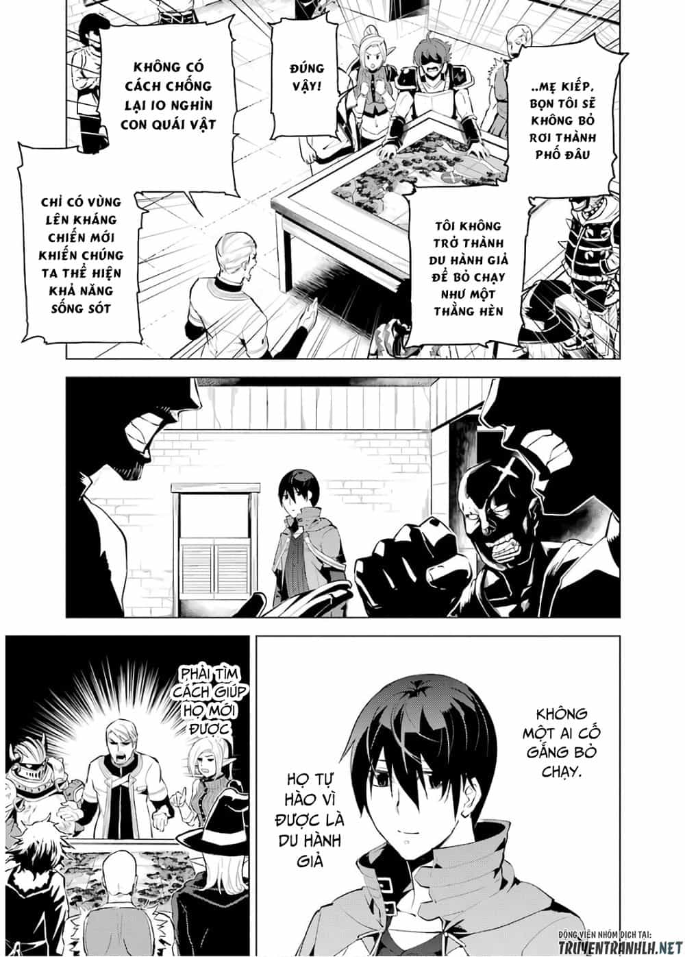 Tensei Kenja No Isekai Raifu ~ Daini No Shokugyo Wo Ete, Sekai Saikyou Ni Narimashita~ - Chương 6 - ảnh 39