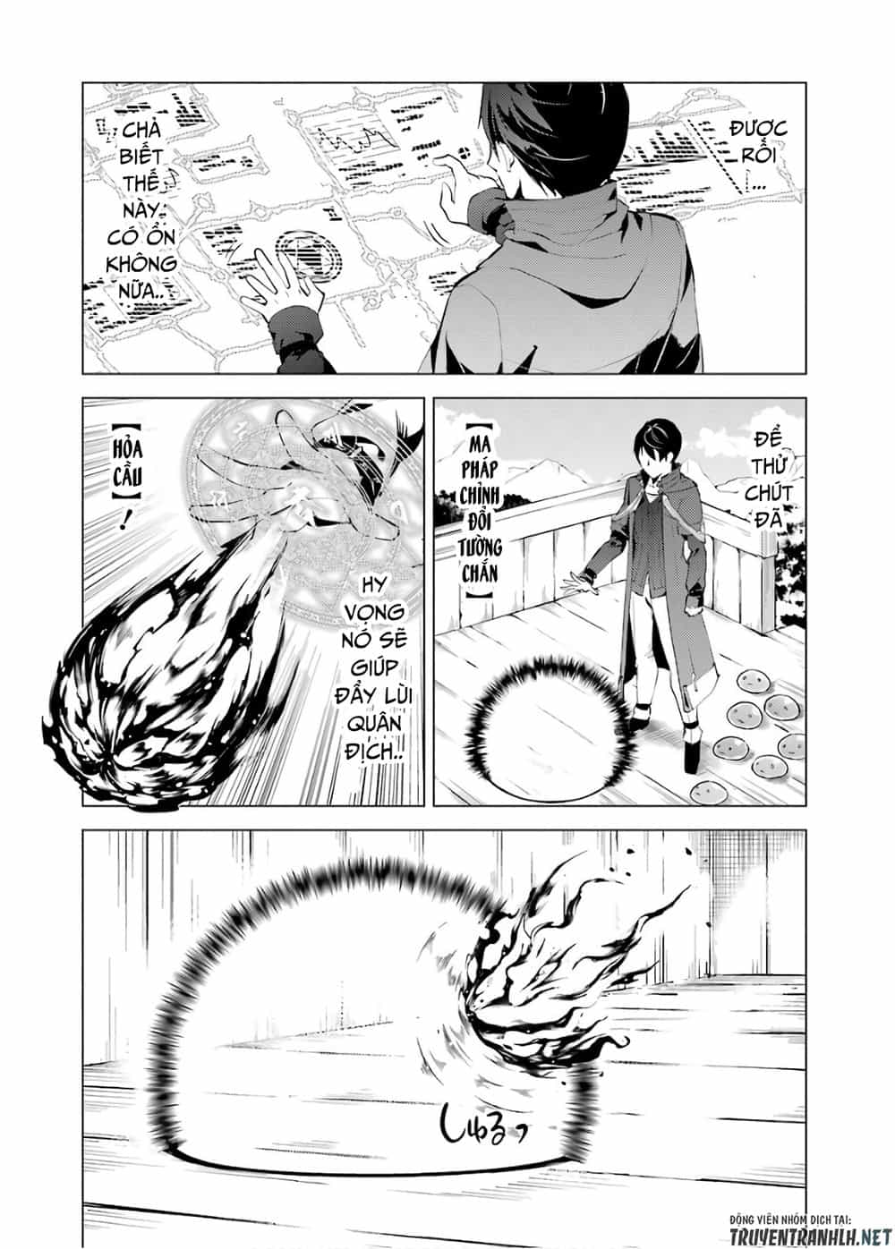 Tensei Kenja No Isekai Raifu ~ Daini No Shokugyo Wo Ete, Sekai Saikyou Ni Narimashita~ - Chương 6 - ảnh 52