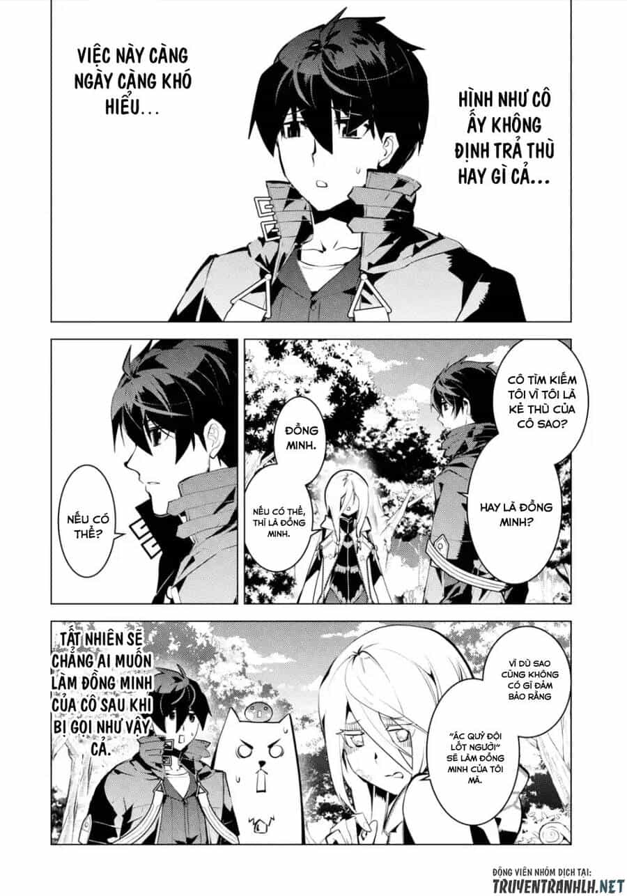 Tensei Kenja No Isekai Raifu ~ Daini No Shokugyo Wo Ete, Sekai Saikyou Ni Narimashita~ - Chương 47.2 - ảnh 19