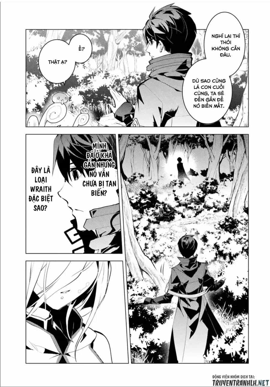 Tensei Kenja No Isekai Raifu ~ Daini No Shokugyo Wo Ete, Sekai Saikyou Ni Narimashita~ - Chương 47.2 - ảnh 9