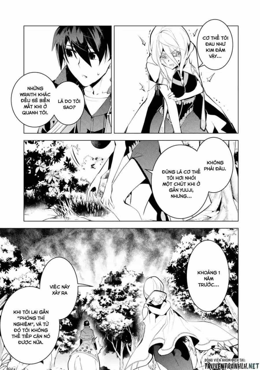Tensei Kenja No Isekai Raifu ~ Daini No Shokugyo Wo Ete, Sekai Saikyou Ni Narimashita~ - Chương 47.3 - ảnh 15